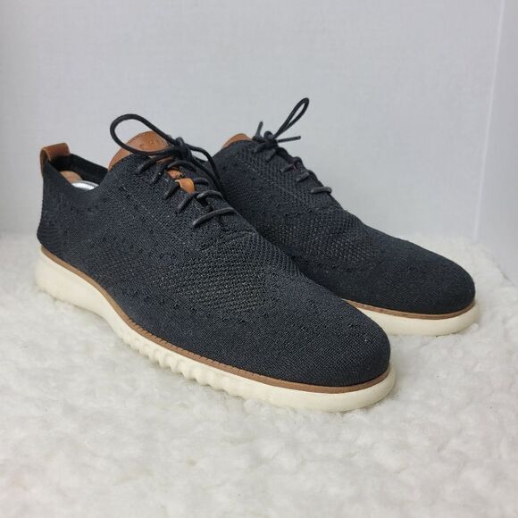 Cole Haan   2.Zerogrand Men's Shoes  Size 11.5 Stitchlite  Oxfords Lace Up - Picture 1 of 10